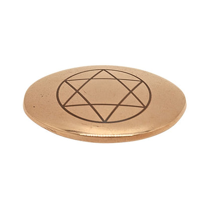 Copper Worry Stones/ Protection Stones/ Meditation Stones