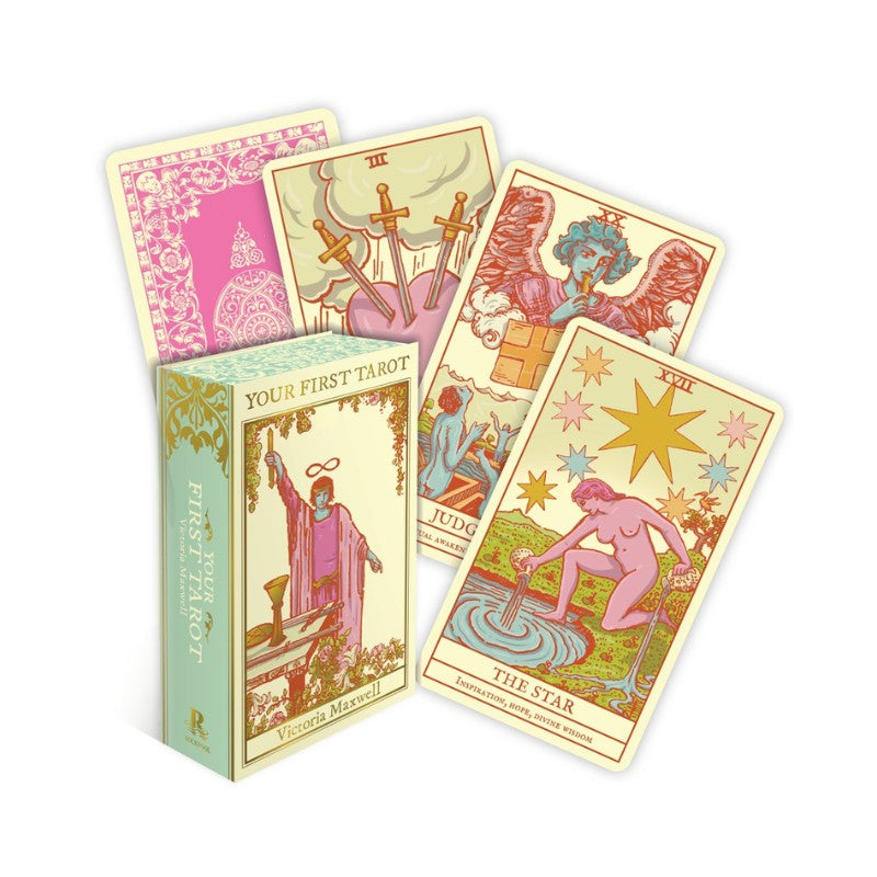 Your First Tarot