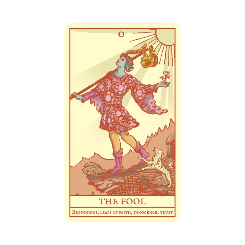 Your First Tarot