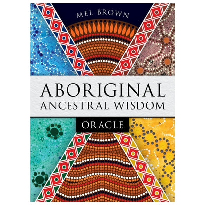 aboriginal ancestral wisdom oracle cards