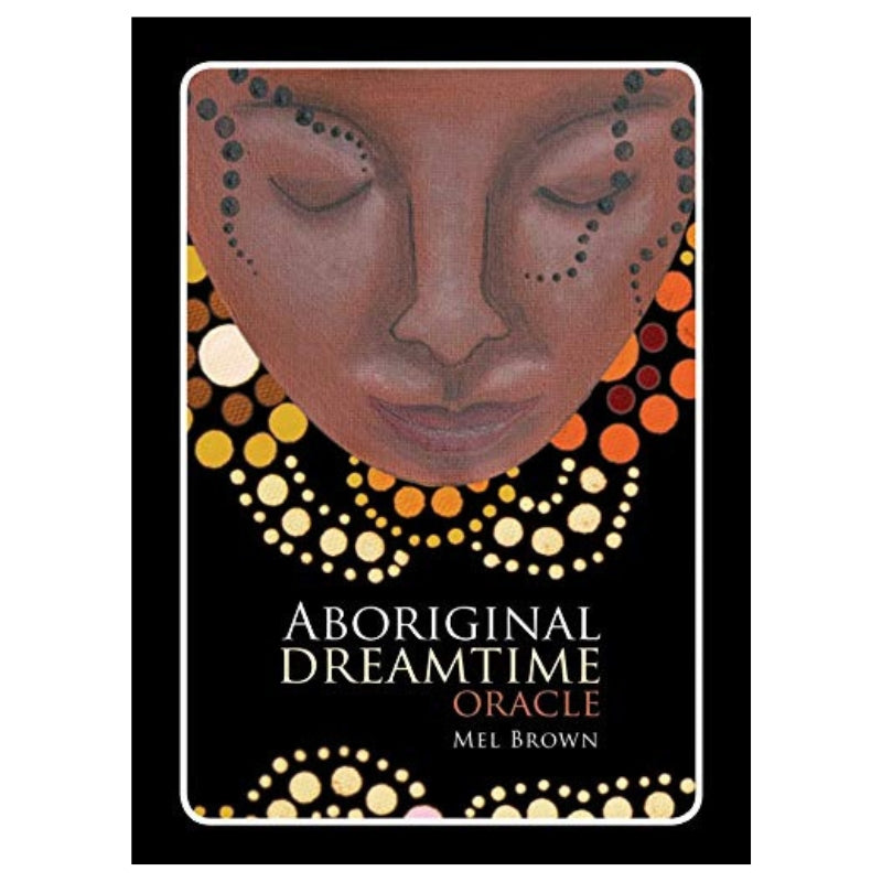 Image of Aboriginal Dreamtime Oracle by Mel Brown