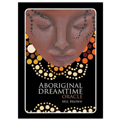 Image of Aboriginal Dreamtime Oracle by Mel Brown