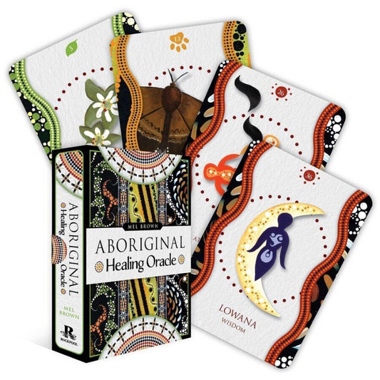 aboriginal healing oracle cards
