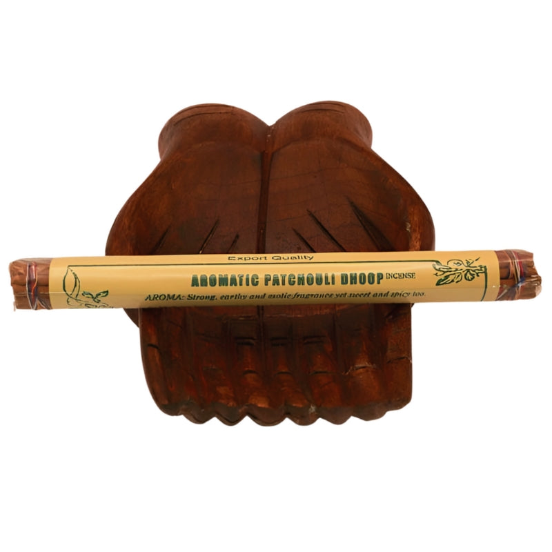 Tibetan Incense Dhoop Sticks "Aromatic Patchouli"