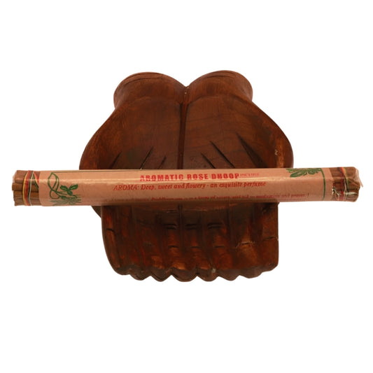 Tibetan Incense Dhoop Sticks "Aromatic Rose"