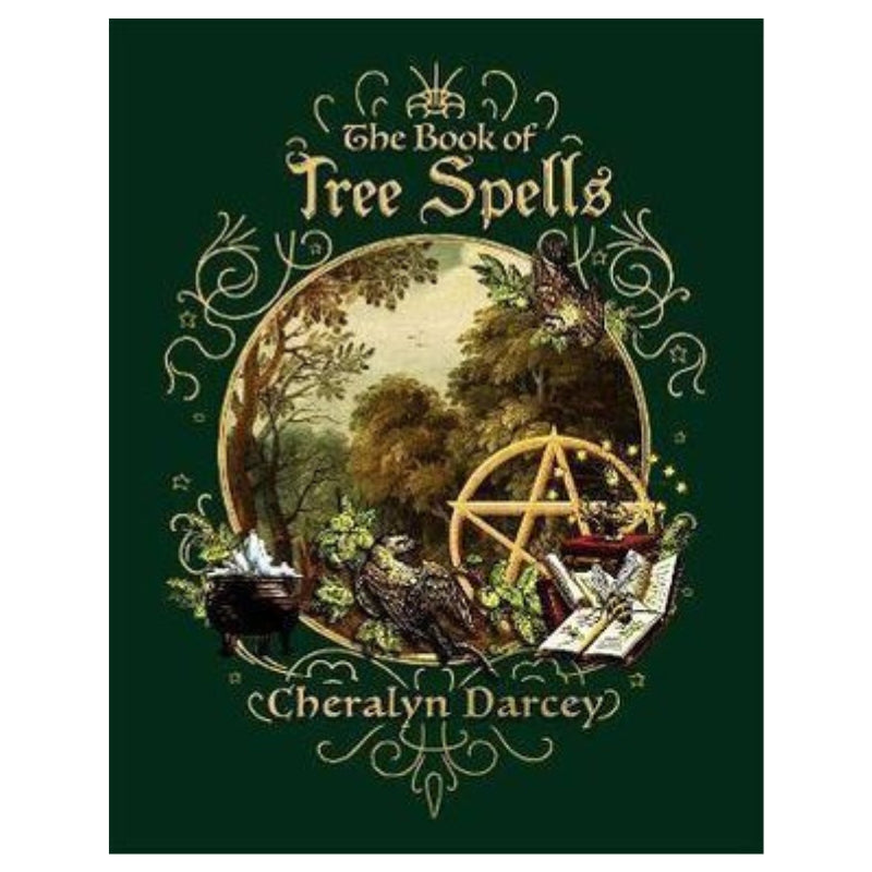 book of tree spells