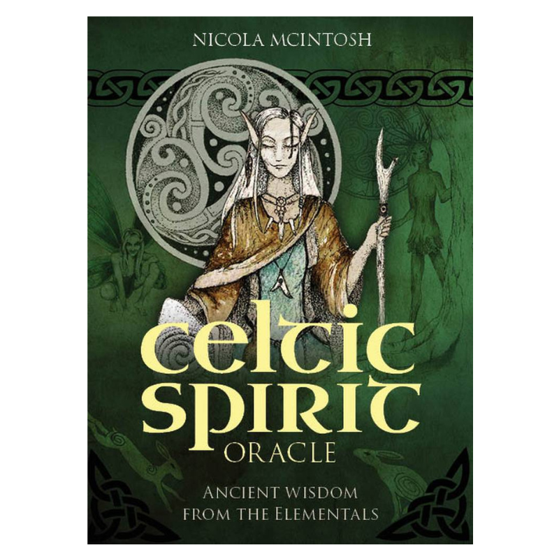 Celtic Spirit Oracle Cards