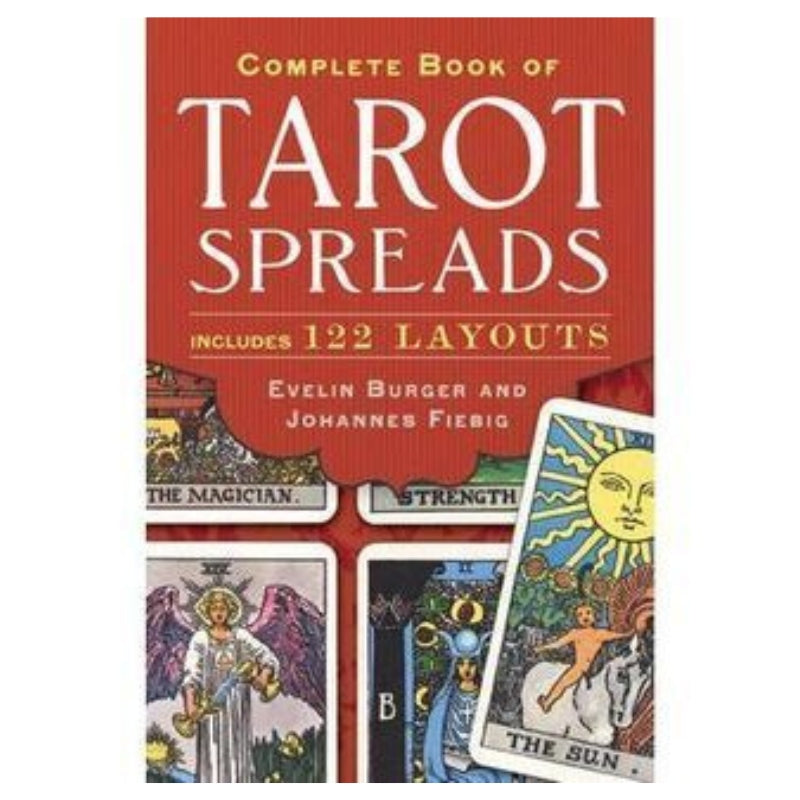 complete book of tarot spreads front cover