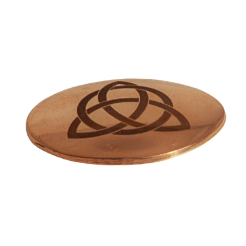 Copper Worry Stones/ Protection Stones/ Meditation Stones- 11 Designs To choose From