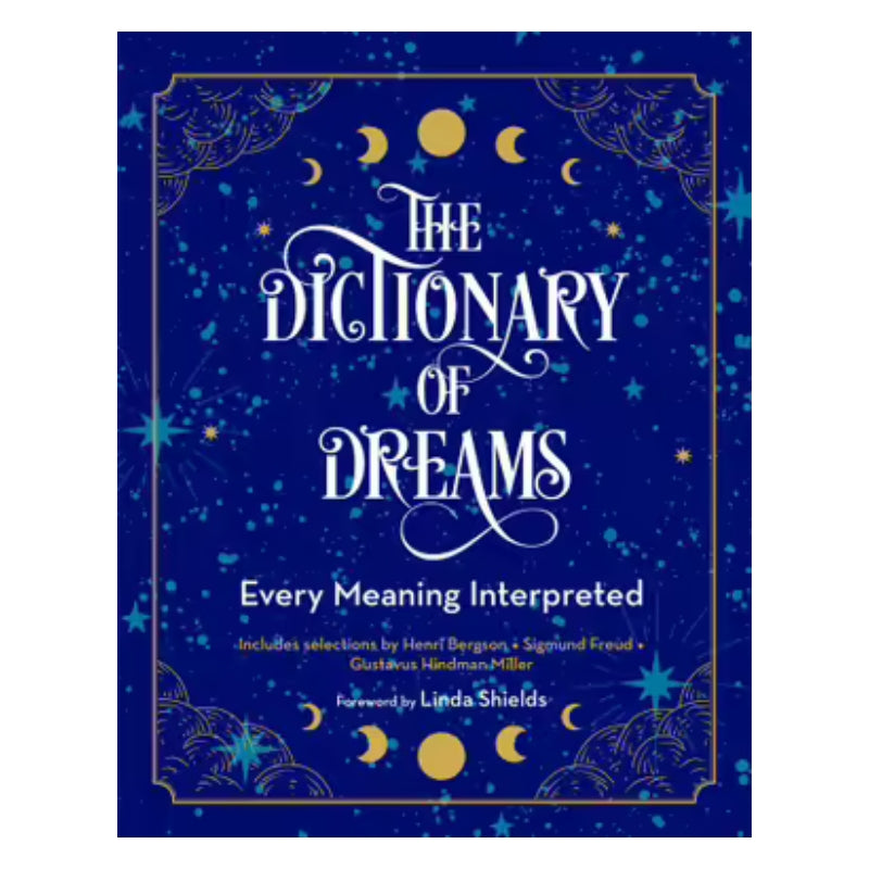 book dictionary of dreams