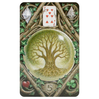 card from the enchanted lenormand oracle deck