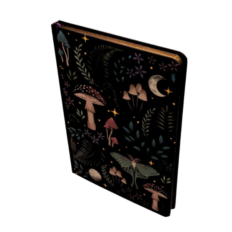 A5 Journal/ Diary- Enchanted Forest