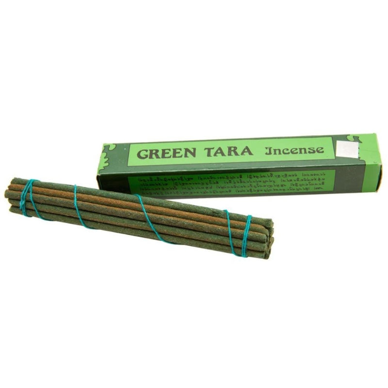 green tara incense