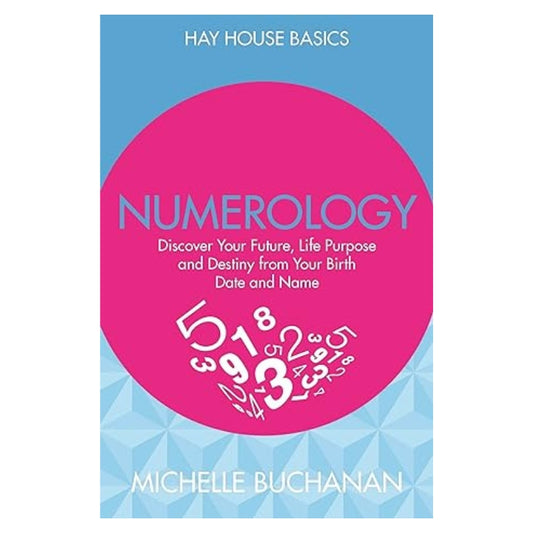 Hay House Basics- Numerology Made Easy