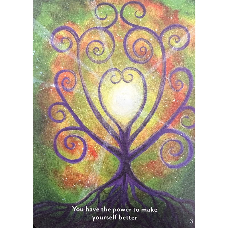 Healing Spirits Oracle Cards