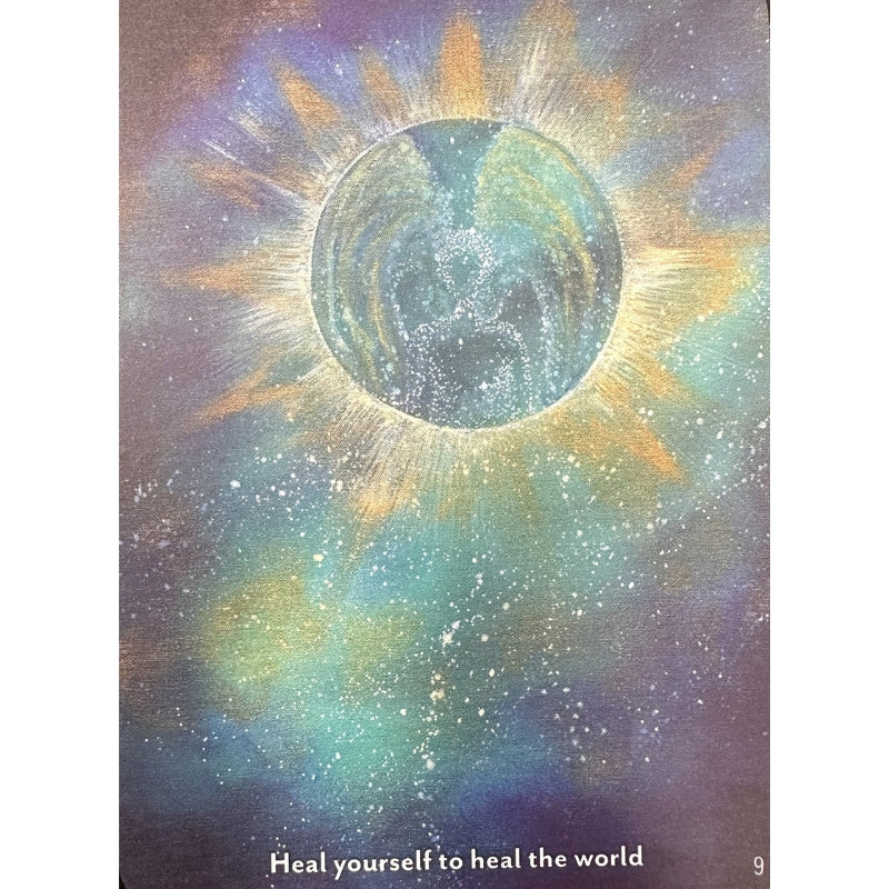 Healing Spirits Oracle Cards