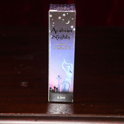 Kamini Premium Perfume Oil - Arabian Nights