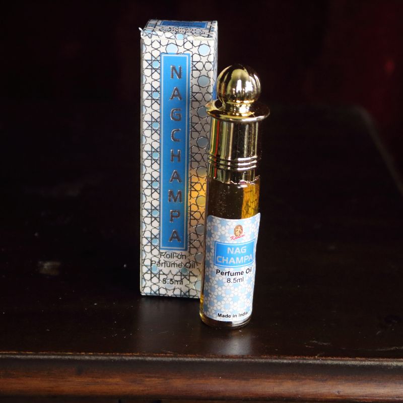 Kamini Premium Perfume Oil - NAG CHAMPA