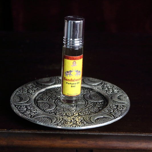 Kamini Roll On Perfume Oil Sandalwood