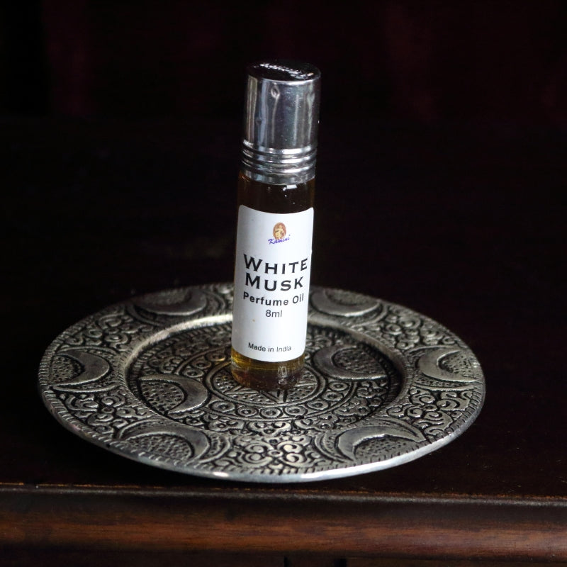 Kamini Roll On Perfume Oil White Musk
