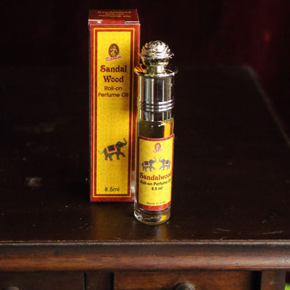 Kamini Premium Perfume Oil - Sandalwood