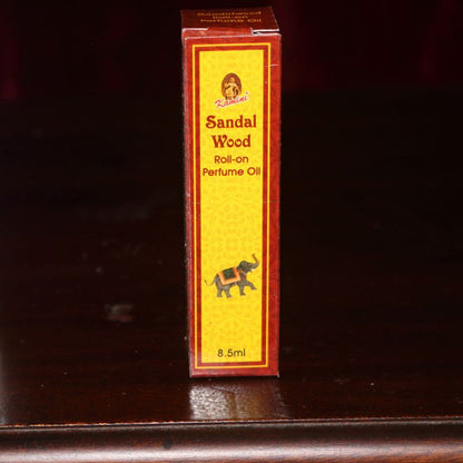 Kamini Premium Perfume Oil - Sandalwood