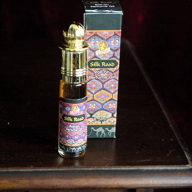 Kamini Premium Perfume Oil - Silk Road