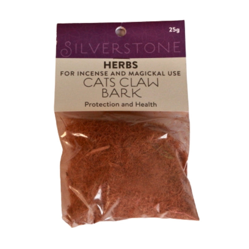 packet of dried herbs- Cat's Claw Bark