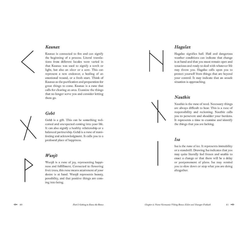Modern Witchcraft Guide To Runes- Your Complete Guide to the Divinatio ...