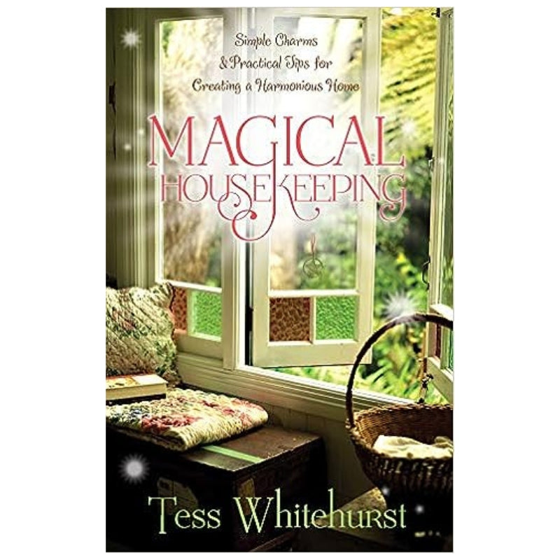 Magical Housekeeping- Tess Whitehurst