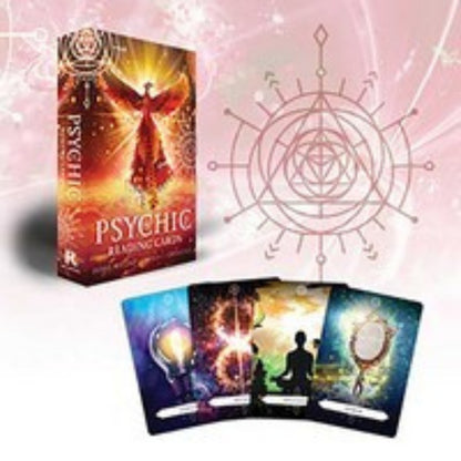 Psychic Reading Cards- Debbie Malone