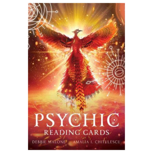 Psychic Reading Cards- Debbie Malone