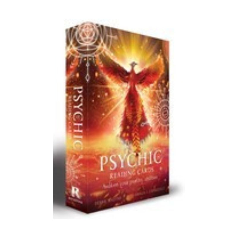 Psychic Reading Cards- Debbie Malone