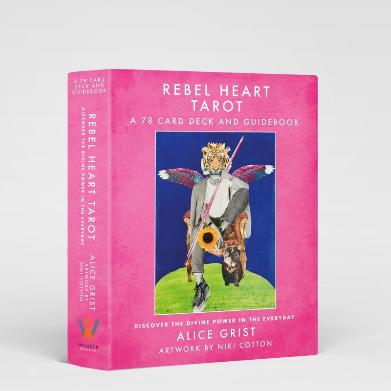 rebel heart tarot deck