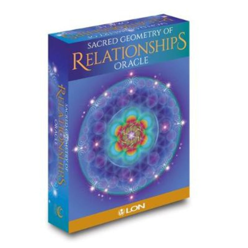 sacred geometry of relationships oracle