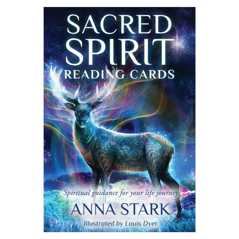 sacred spirit reading cards
