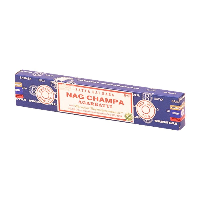 box of incense sticks