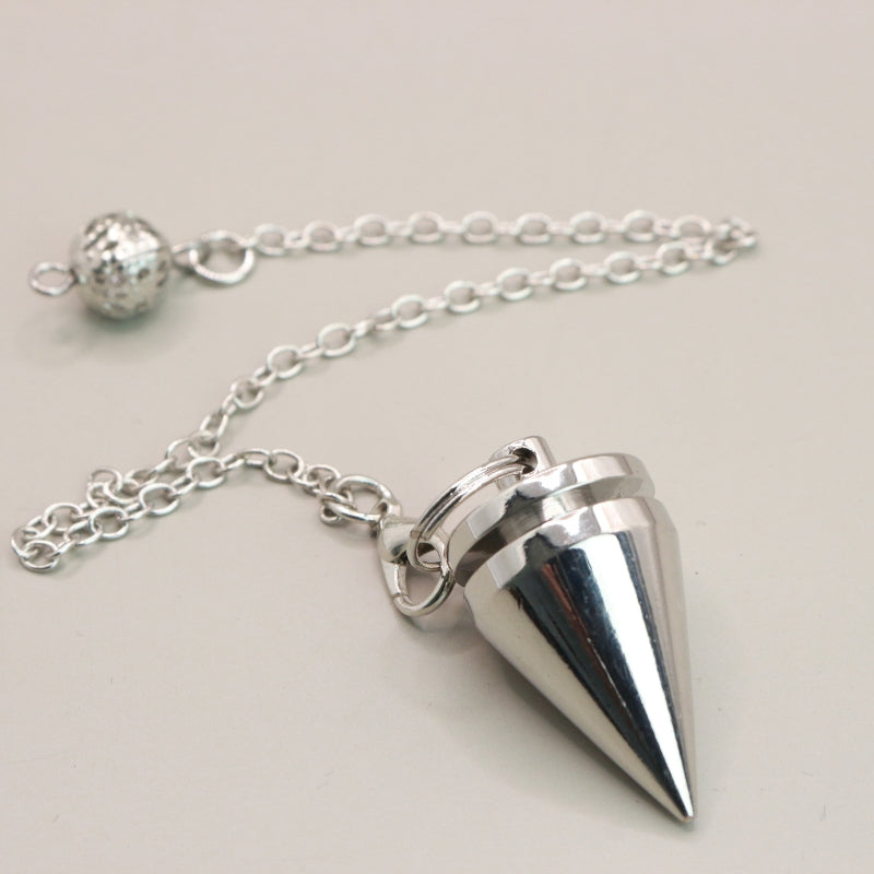 Silver Pendulum 