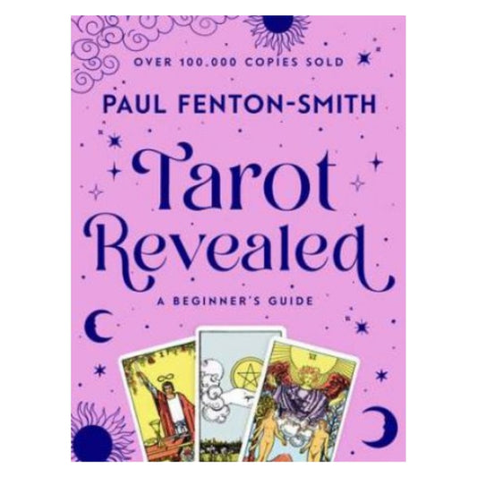 Tarot revealed front cover image