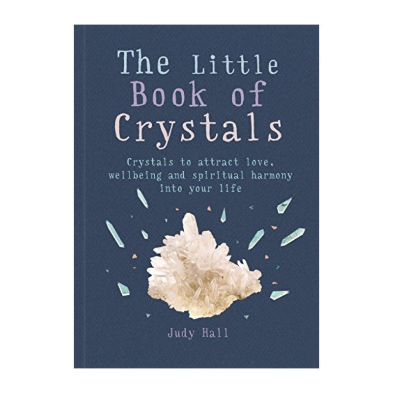 book- the little book of crystals