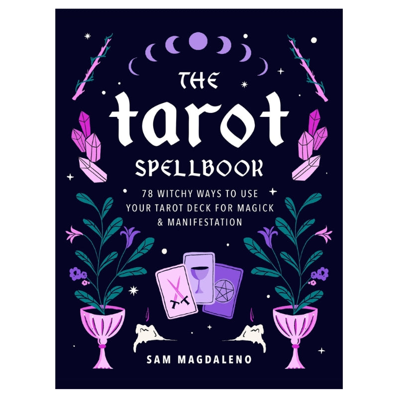 Tarot Spellbook