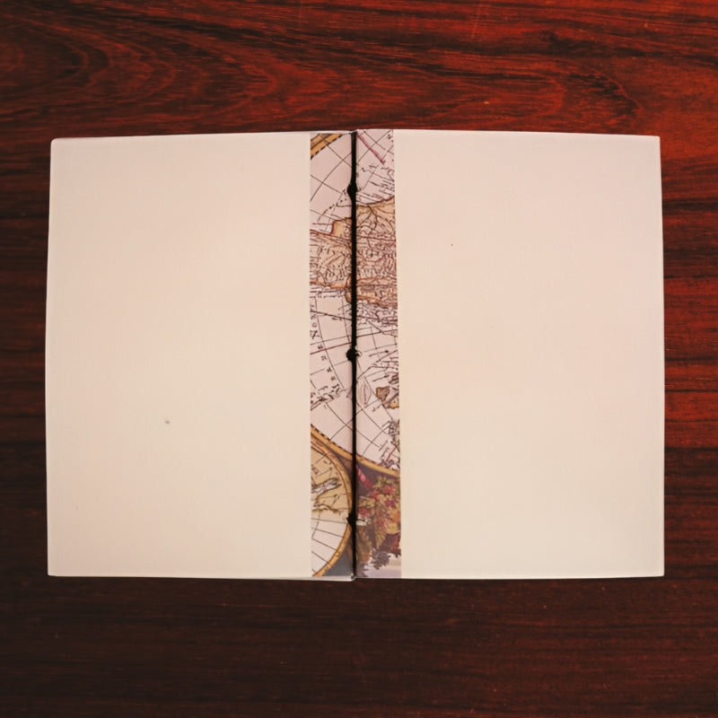 Rustic Tree Goddess Paper Journal / Book Of Shadows 20 x 14cm