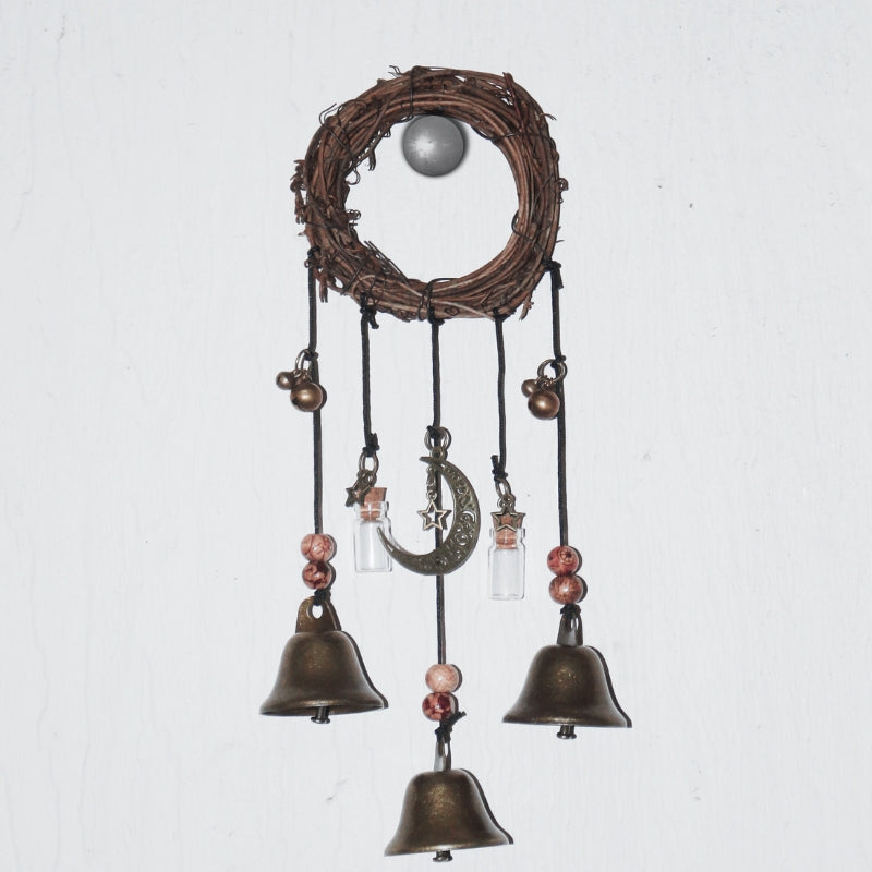 Witches Bells- Magical Wind Chimes/ Protective Ward