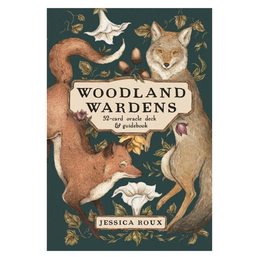 Woodland Wardens- 52 Card Deck & Guidebook