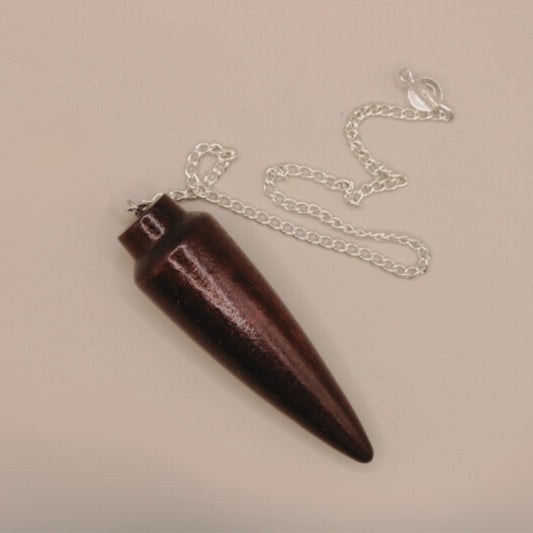 Wooden Pendulum