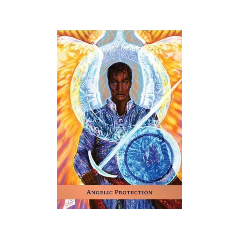 The Angel Guide Oracle Angel Guide Oracle Cards – Curious Cauldron