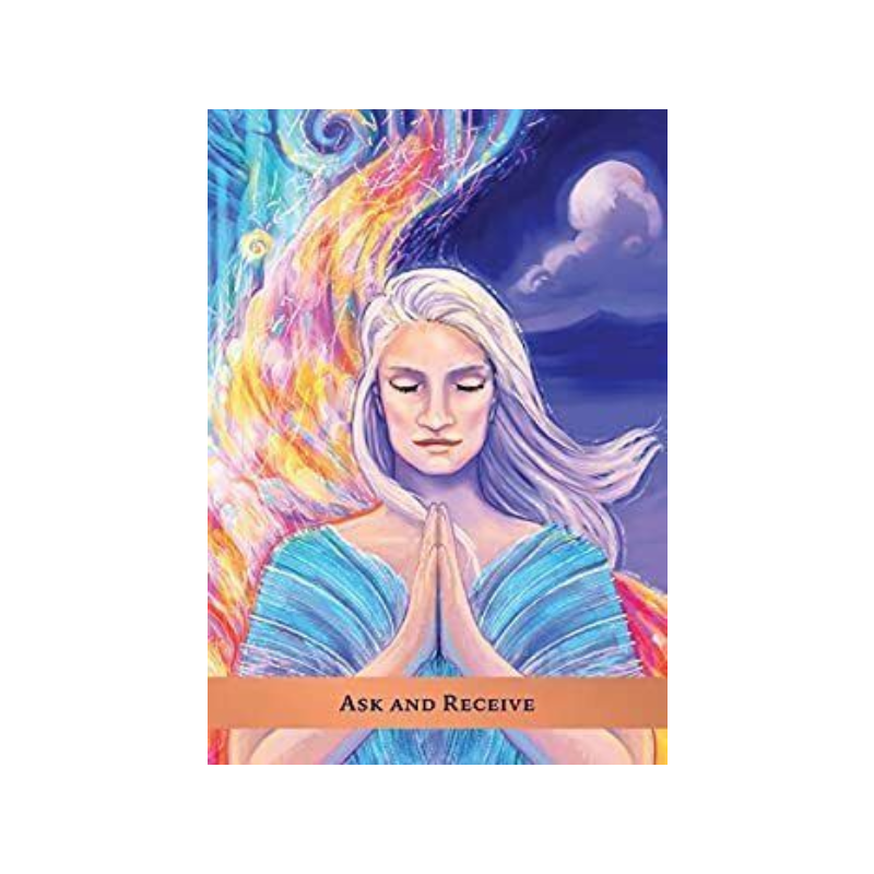 Angel Guide Oracle Angel Guide Oracle Cards – Curious Cauldron