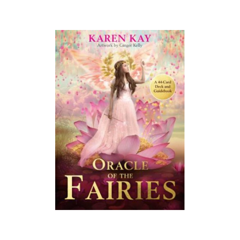 Oracle of the Fairies- Oracle cards