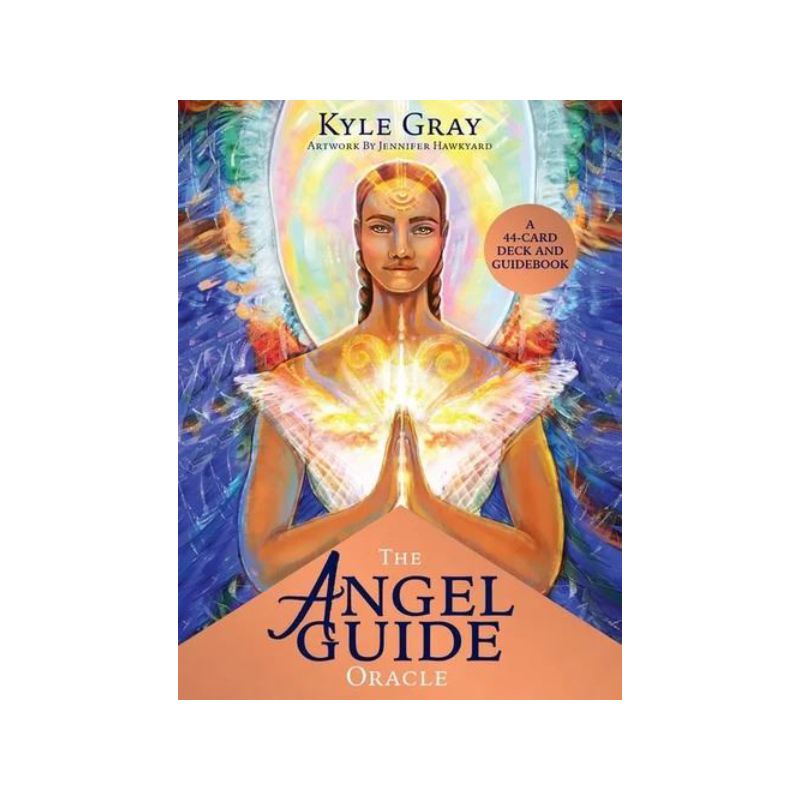 The Angel Guide Oracle Angel Guide Oracle Cards – Curious Cauldron