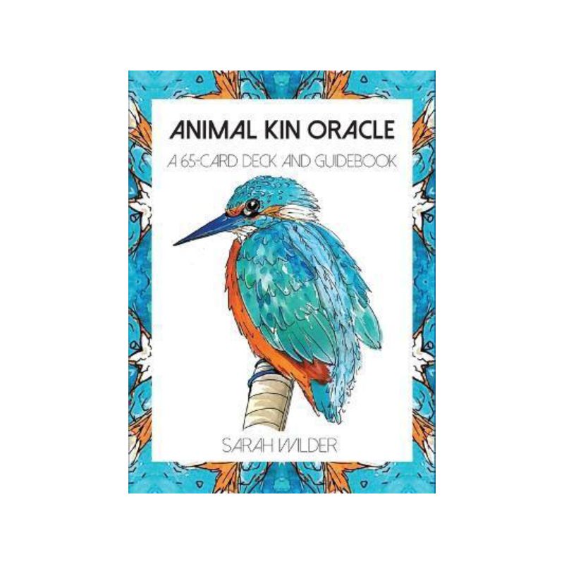 Animal Kin Oracle cards by Sarah Wilder